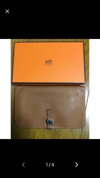HERMES ドゴン