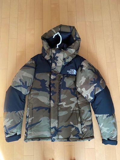 The North Face NV Baltro Light Jacket "Woodland Camo"