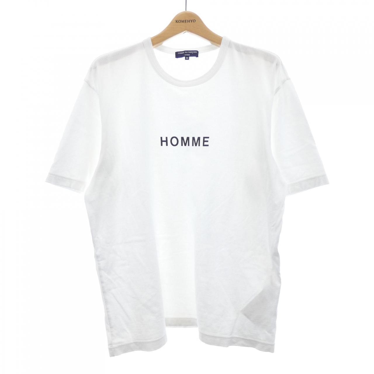 コムデギャルソンオム COMME des GARCONS HOMME HK-T025 Tシャツ