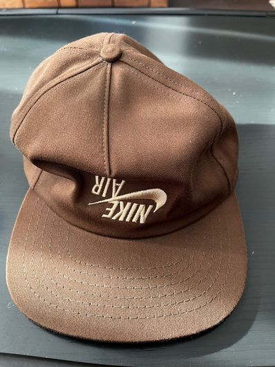 Air Jordan x Travis Cactus Jack Highest Hat "Brown"