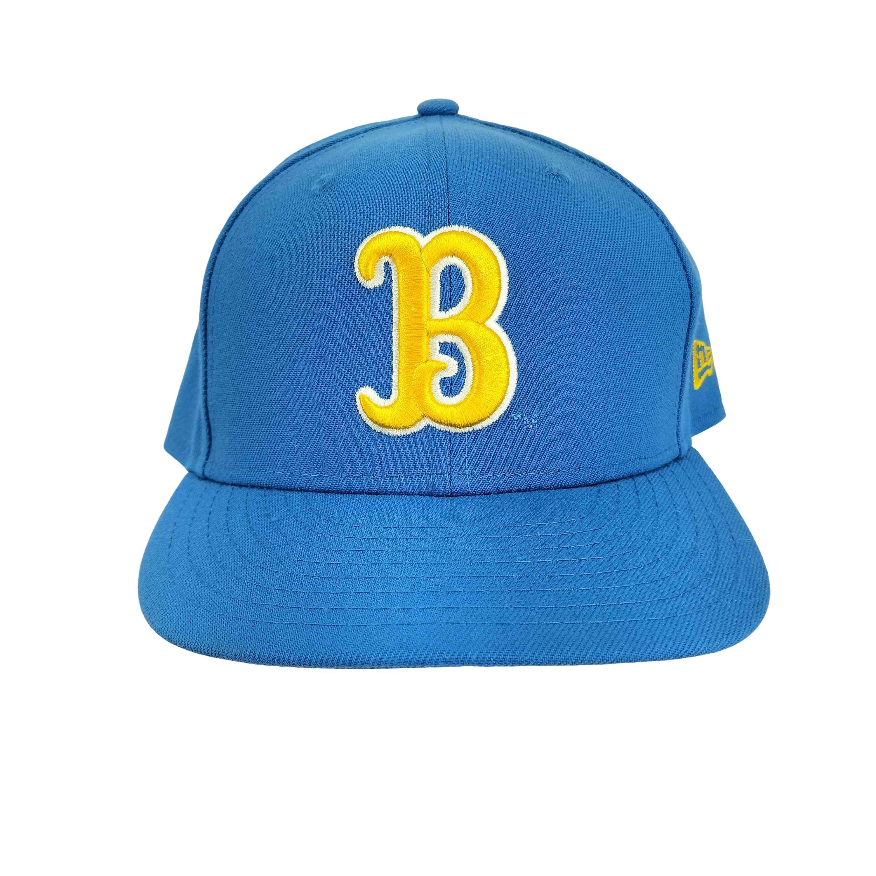 59FIFTY UCLA ベースボールキャップ【1140019959353】