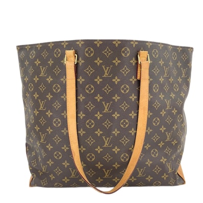 ヴィトン LV モノグラム カバ アルト トートバッグ【中古】