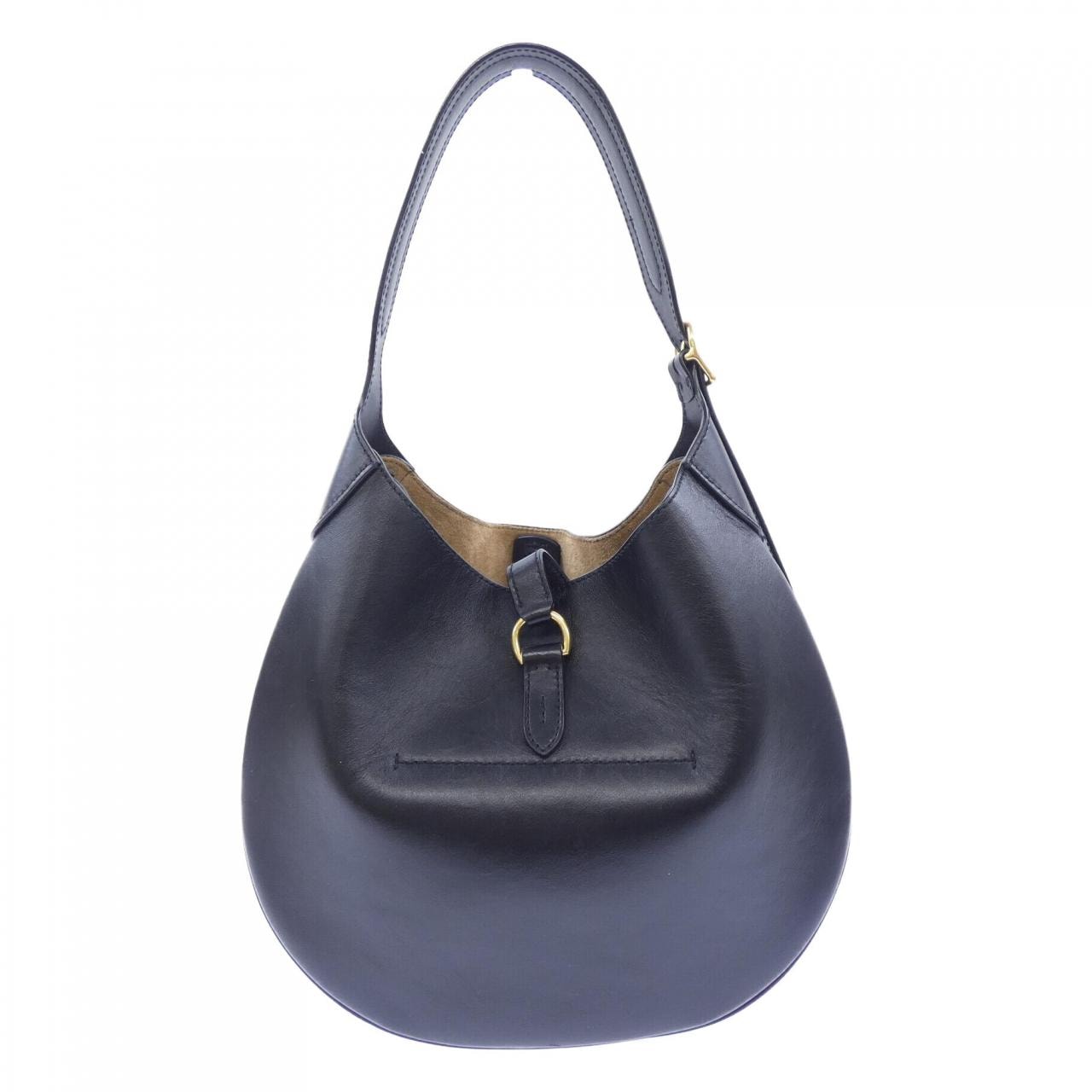 ポロラルフローレン POLO RALPH LAUREN Polo ID ミディアム レザー BAG