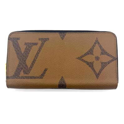 Louis Vuitton Zippy Wallet Monogram Giant Reverse