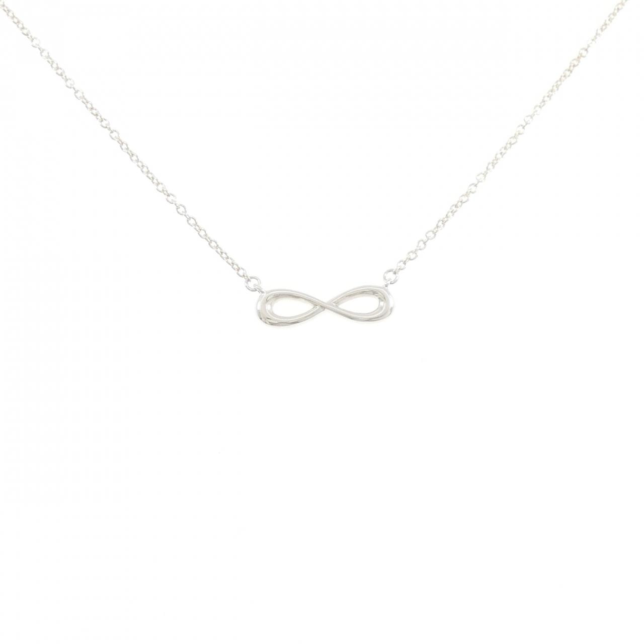 ティファニー インフィニティ ネックレス