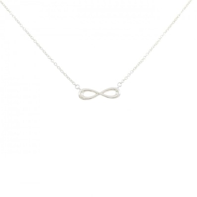 ティファニー インフィニティ ネックレス