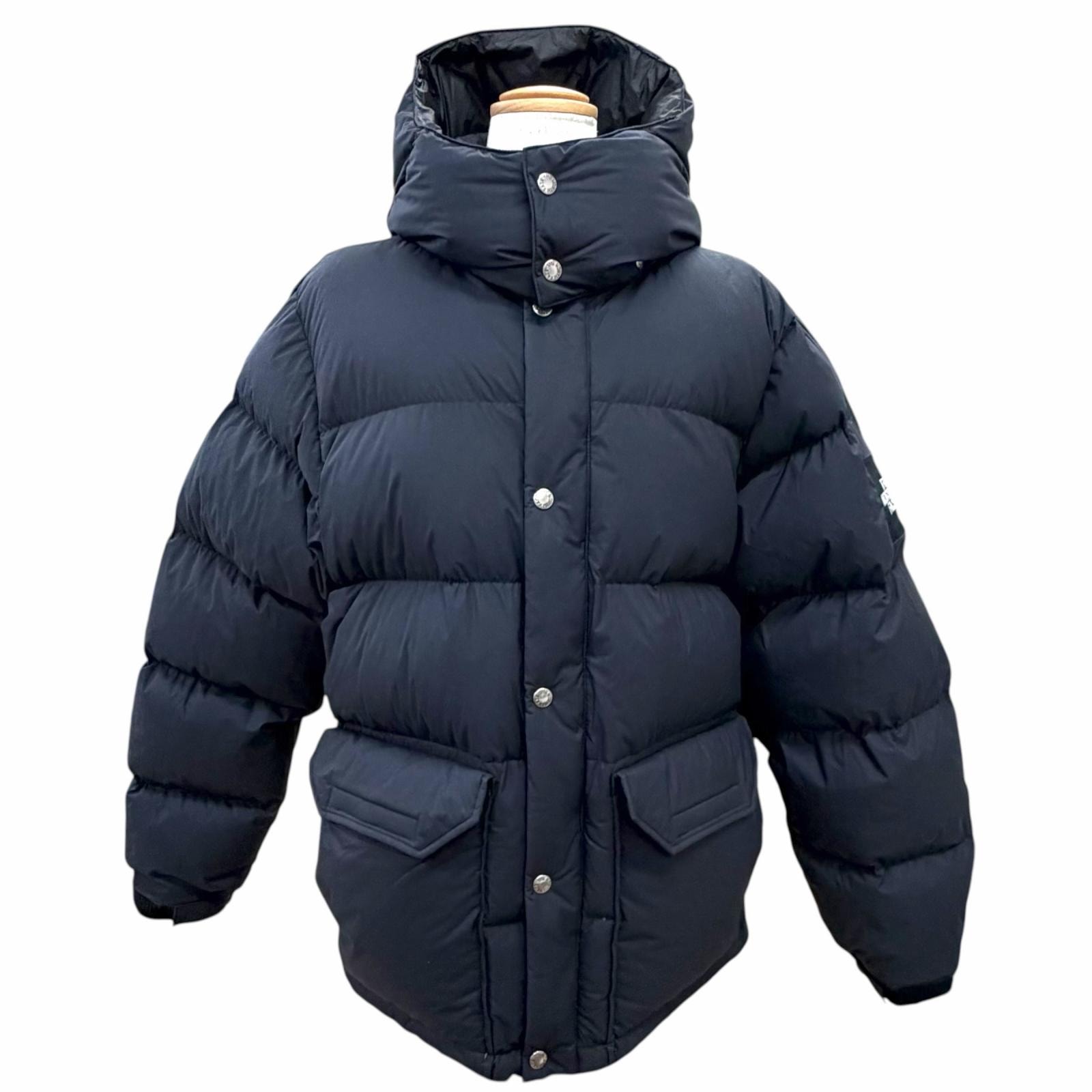 美品 ザノースフェイス ダウンジャケット CAMP Sierra Short M