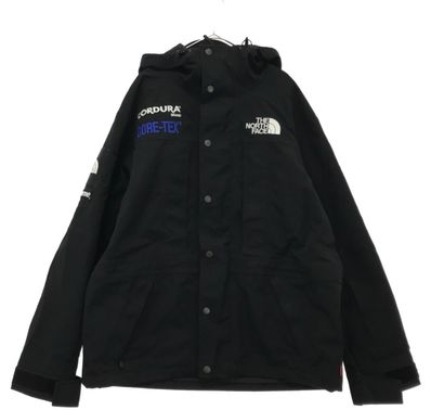 Supreme x The North Face Expedition Jacket "Black"