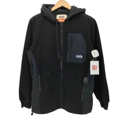 SUCCESSFUL CLIMBING 1978 ナイロン切替 ジップアップ フリースパーカー【1137232111491】