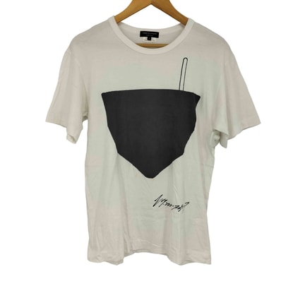 14SS 孵化期 グラフィックアートプリント S/S Tシャツ archive【1143712281721】
