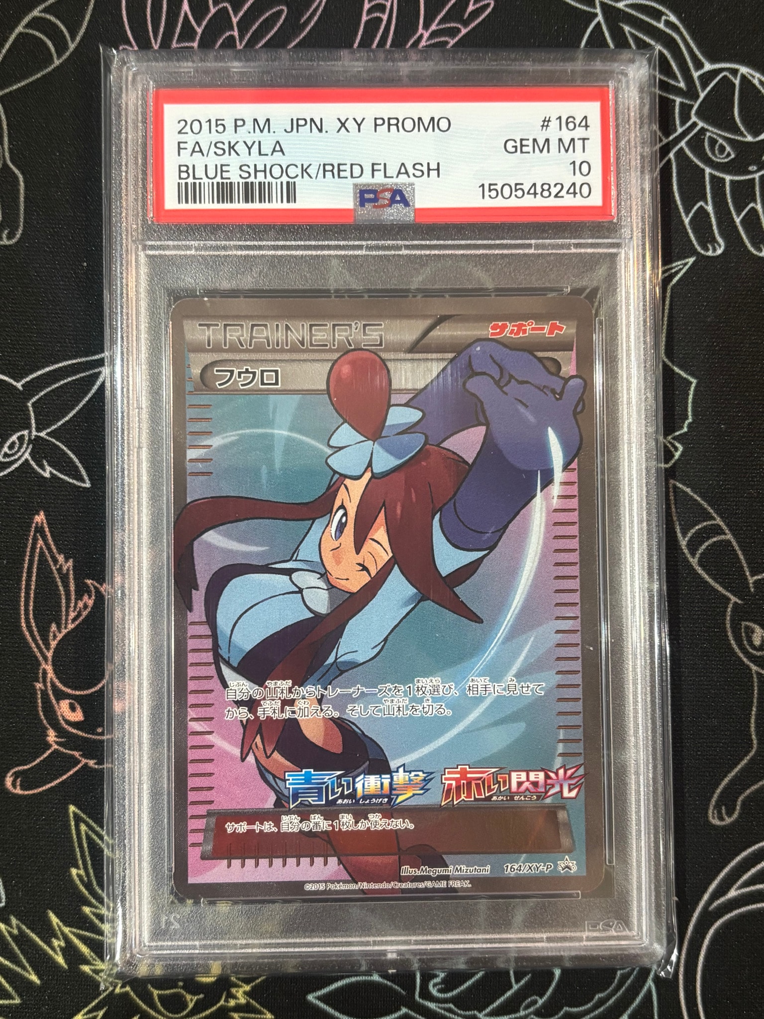 フウロ: プロモ[XY-P 164/XY-P](プロモーションカード「XY-P」)通販