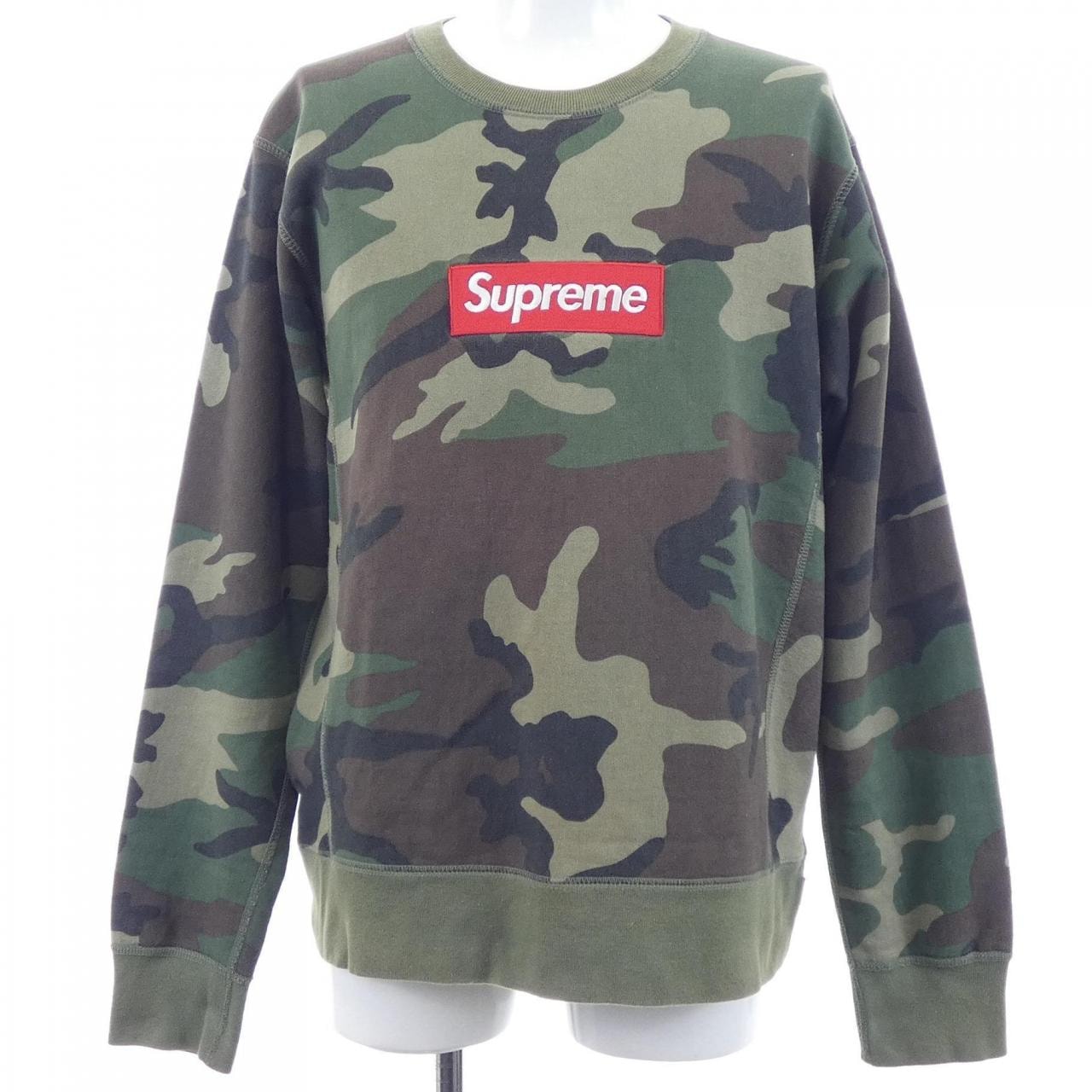 シュプリーム SUPREME BOX LOGO スウェット
