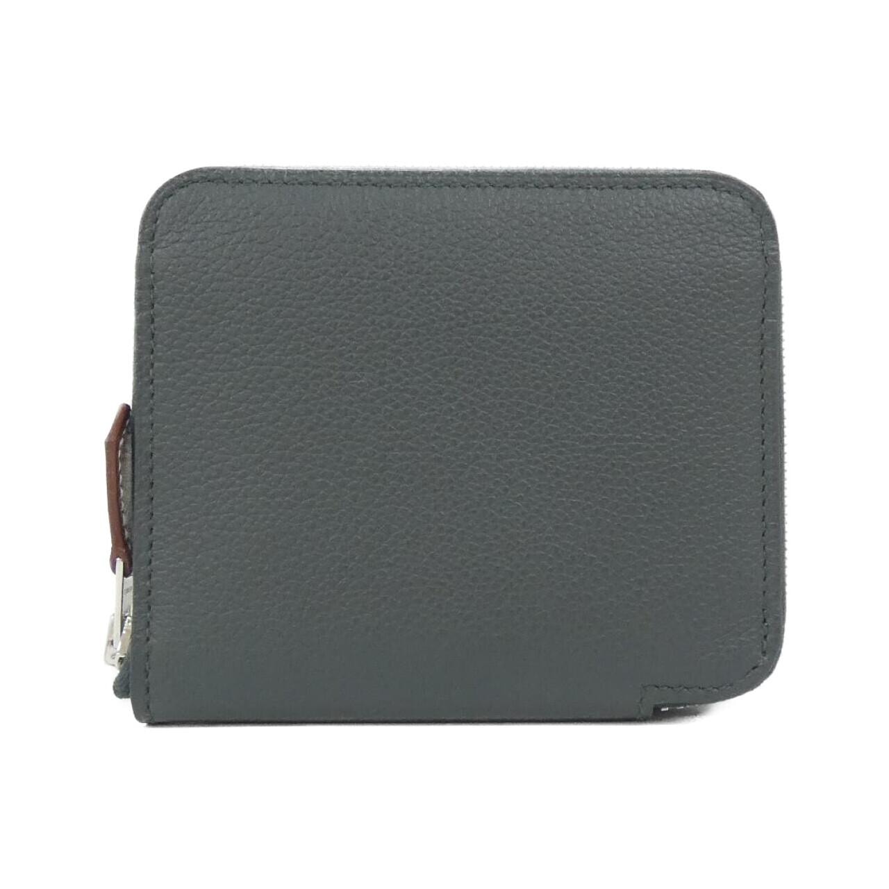 【未使用品】エルメス CAVALLO FLENATO シルク イン コンパクト 087115CK 財布