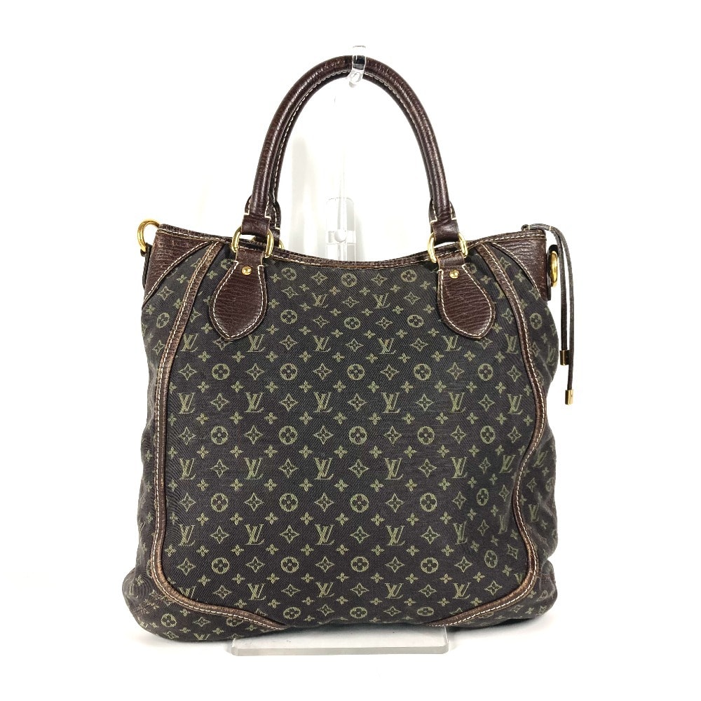 ルイヴィトン LOUIS VUITTON ブザスアンジュール M95617 モノグラムミニラン 2WAYバッグ ハンドバッグ 斜め掛け 肩掛け ショルダーバッグ モノグラムミニキャンバス ブラウン