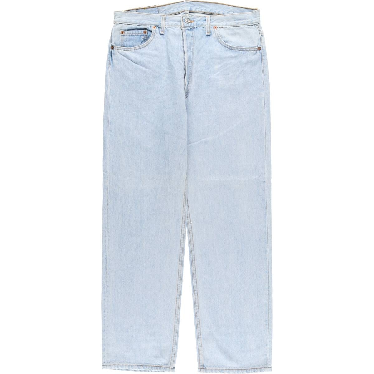古着 90年代 リーバイス Levi's 501-0134 ストレートデニムパンツ USA製 メンズw34相当 ヴィンテージ/evb031286