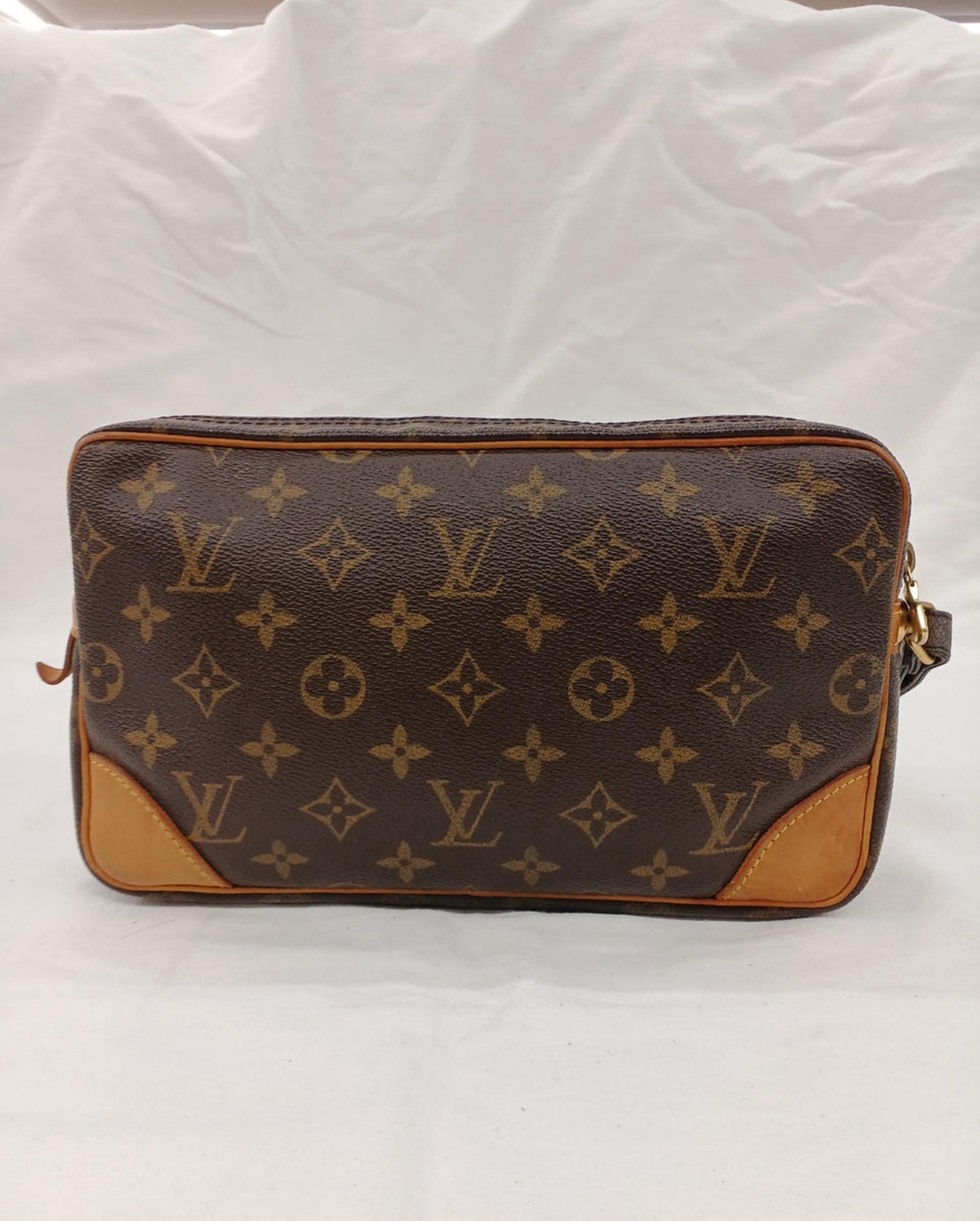 Louis Vuitton Marly Dragonne GM Monogram