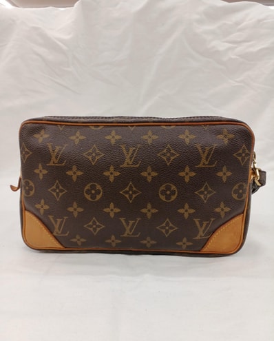 Louis Vuitton Marly Dragonne GM Monogram