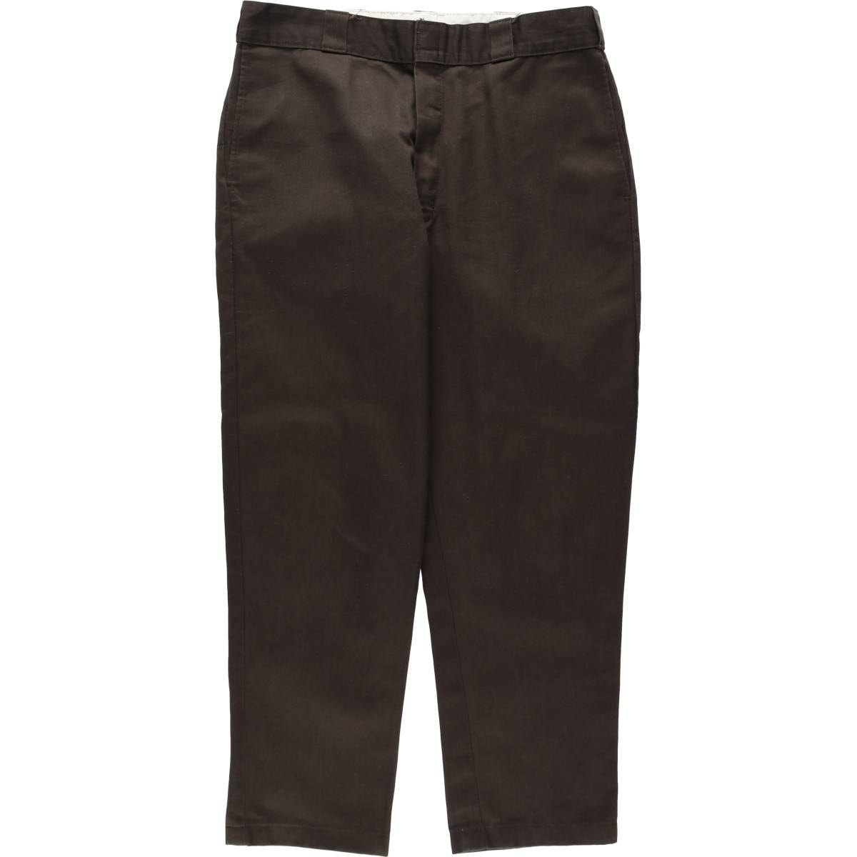 古着 ディッキーズ Dickies 874 Orignal Fit ワークパンツ メンズw35相当/eaa629975