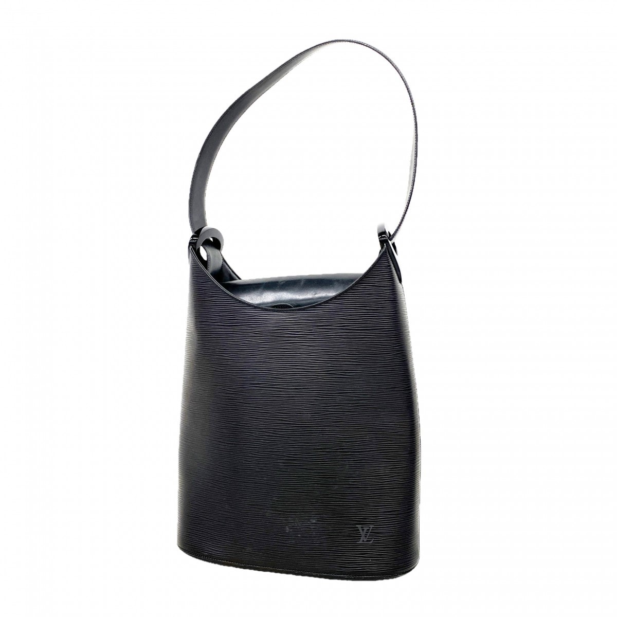 【6dd4582-k】ルイヴィトン ショルダーバッグ エピ ヴェルソー M52812 ノワール【中古】レディース