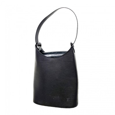 【6dd4582-k】ルイヴィトン ショルダーバッグ エピ ヴェルソー M52812 ノワール【中古】レディース