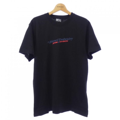 ディーゼル DIESEL A12754 RPAT1 900 Tシャツ