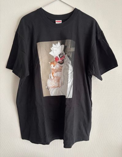 Supreme / Leigh Bowery T-Shirt "Black"