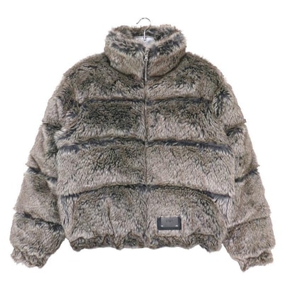 WTAPS RVNT / Jacket / Synthetic "Brown"