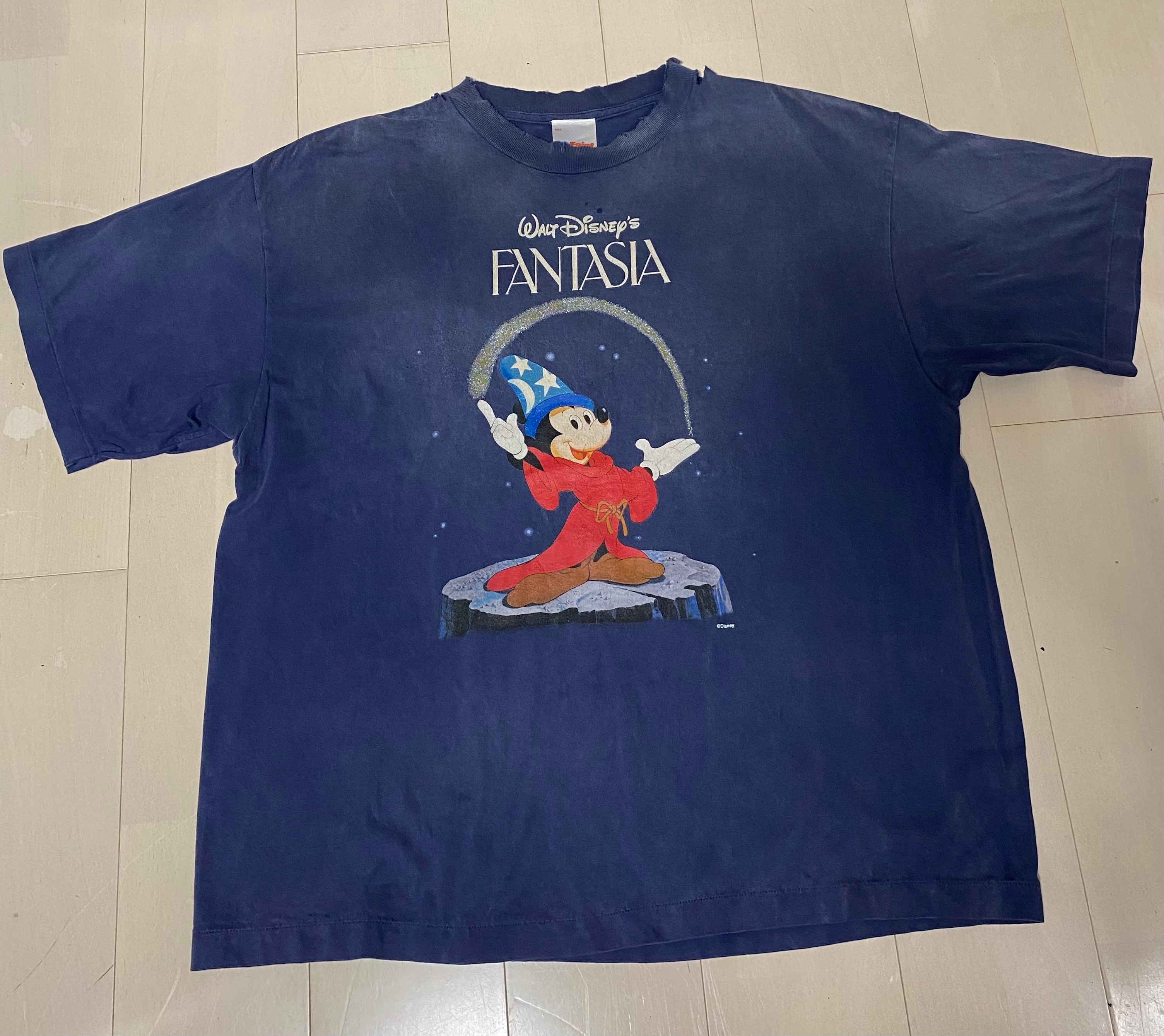 Saint Mxxxxxx x BOYS OF SUMMER BOS SS T-Shirt Ringer Tee 