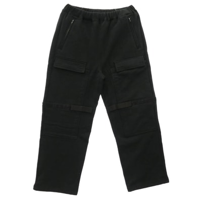 Supreme パンツ 25SS x Marithe + Francois Girbaud マリテフランソワジルボー Shuttle Tape Cargo Sweatpant シャトルテープ カーゴ スウェットパンツ 【極上美品】【中古】