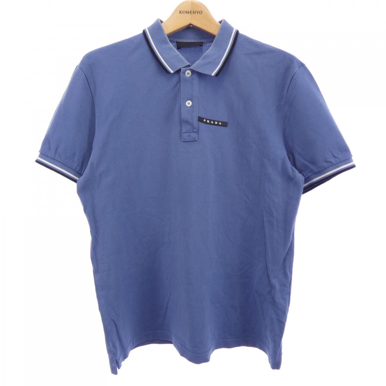 プラダ PRADA SJN256 R192 322 ポロシャツ