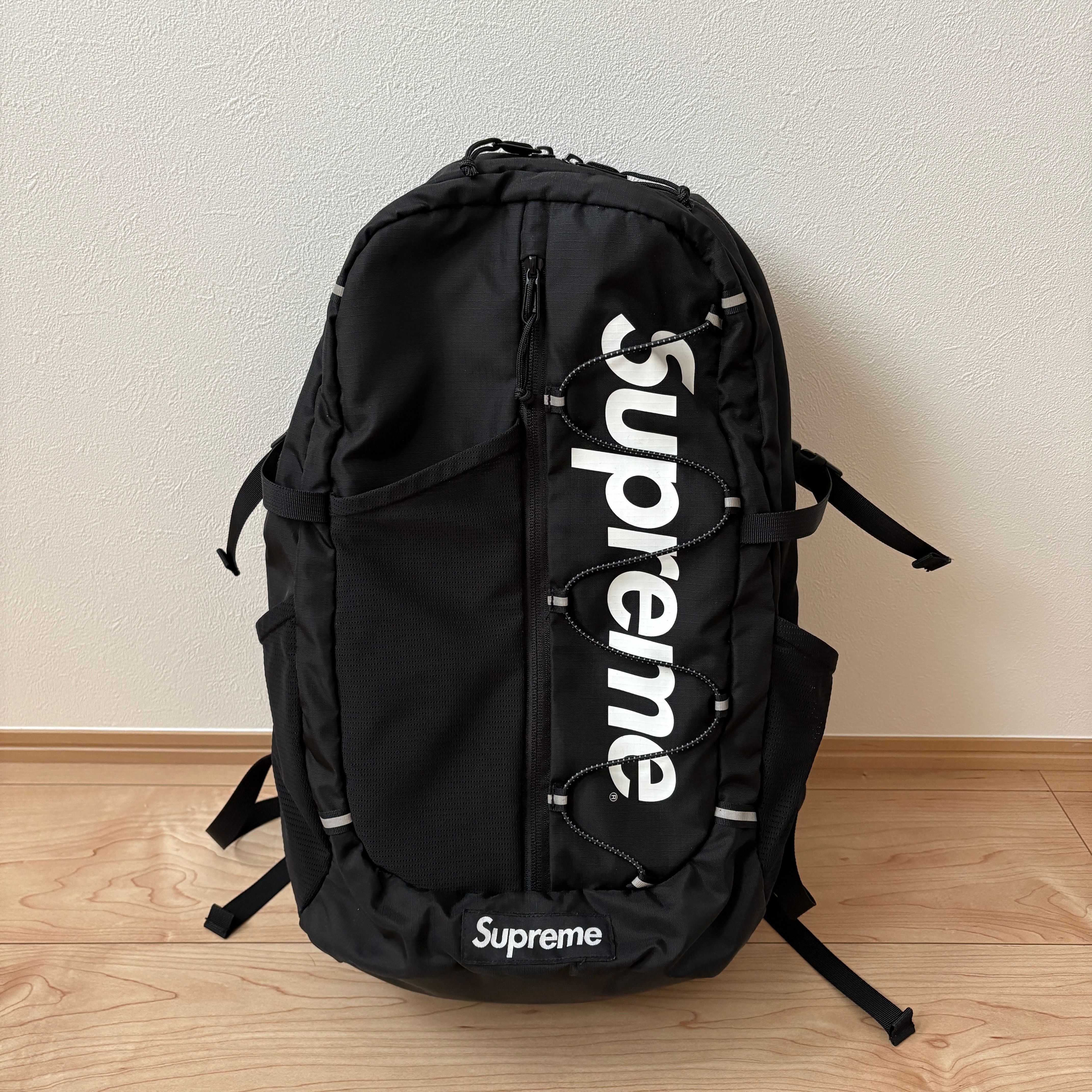 Supreme 2017SS Backpack 