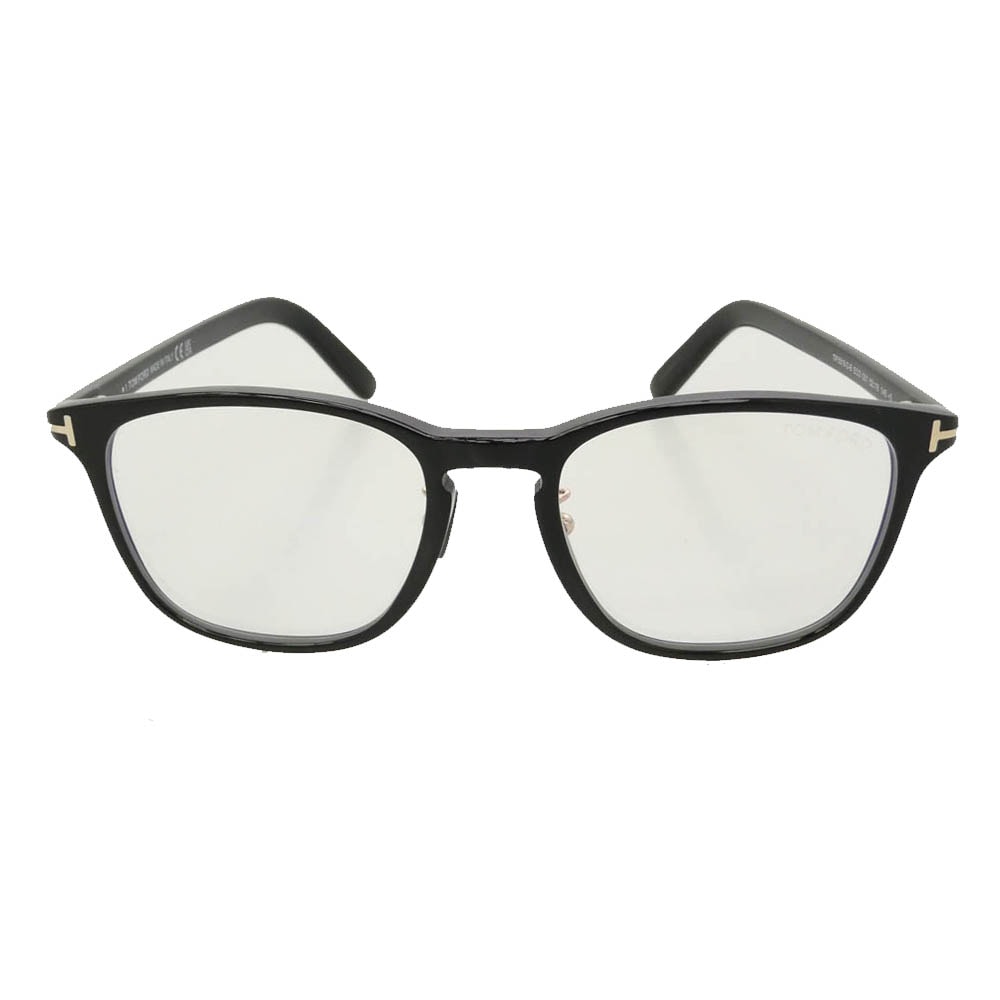 TOM FORD トムフォード TF5918-D-B 001 52□18 145 サングラス アイウェア ブラック系【極上美品】【中古】