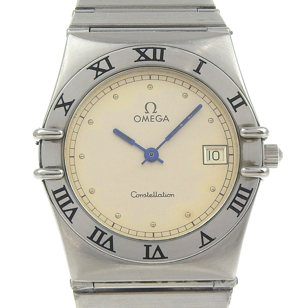 オメガ コンステレーション デイト 1510.30 メンズ腕時計