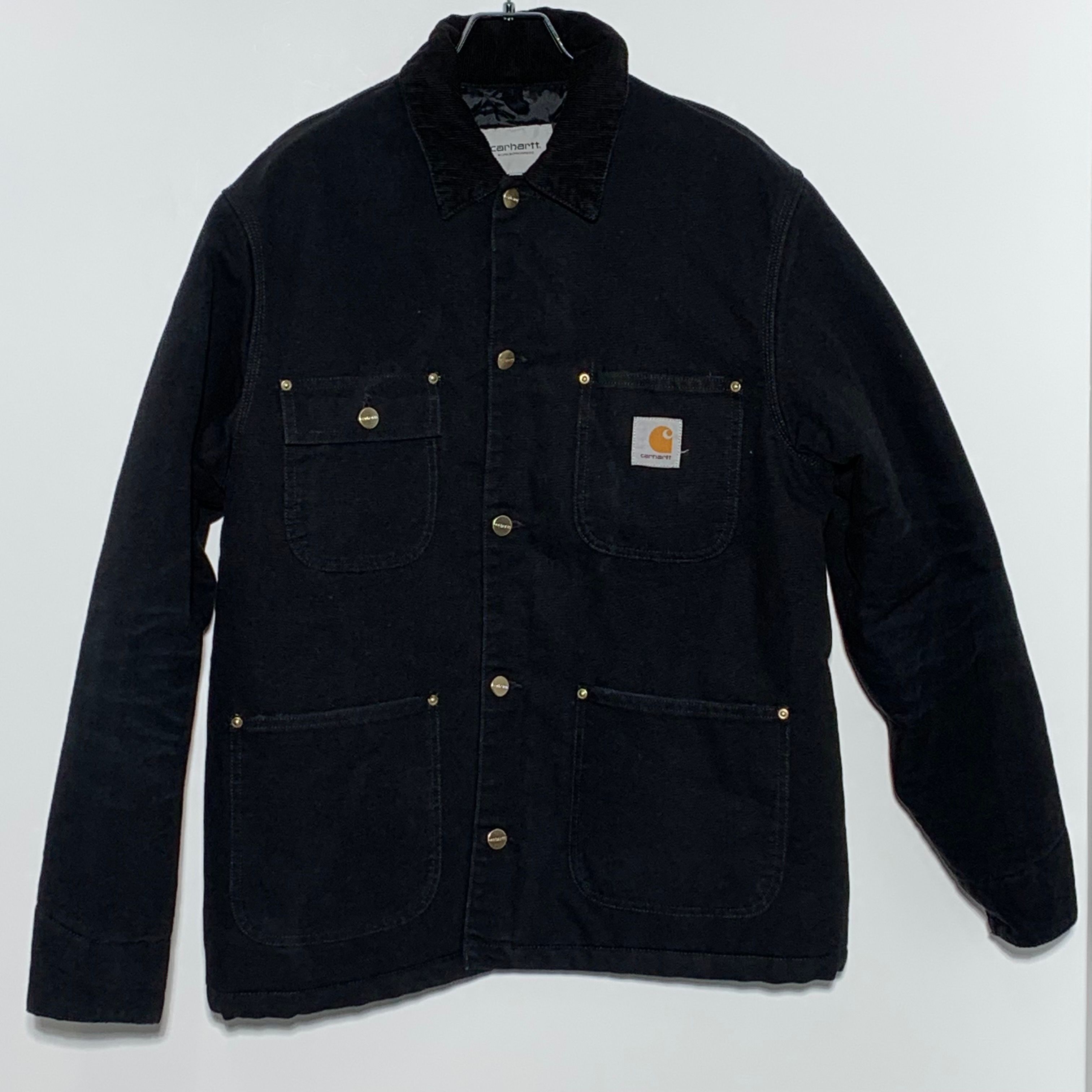 Carhartt OG CHORE COAT "Black"