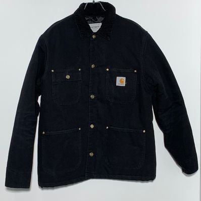 Carhartt OG CHORE COAT "Black"