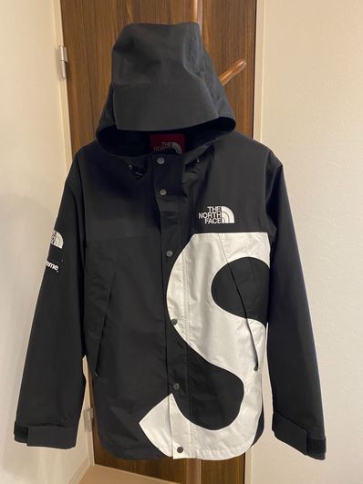 Supreme x The North Face S Logo Mountain Jacket "Black"