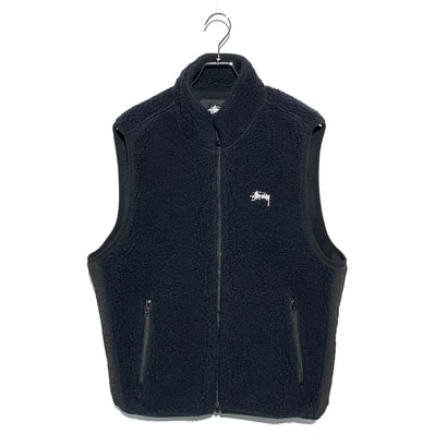 Stussy x Nike Fleece Zip Hoodie Grey Heather (US Size) FJ9181-050