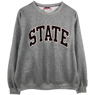 古着 00年代~ チャンピオン Champion AUTHENTIC ATHLETIC APPAREL スウェットシャツ トレーナー メンズXL相当/eaa610624