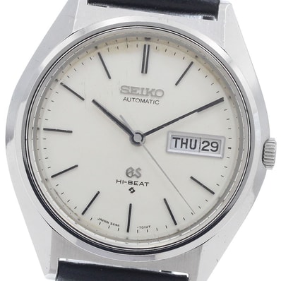 セイコー グランドセイコー 5646-7010 メンズ 【中古】