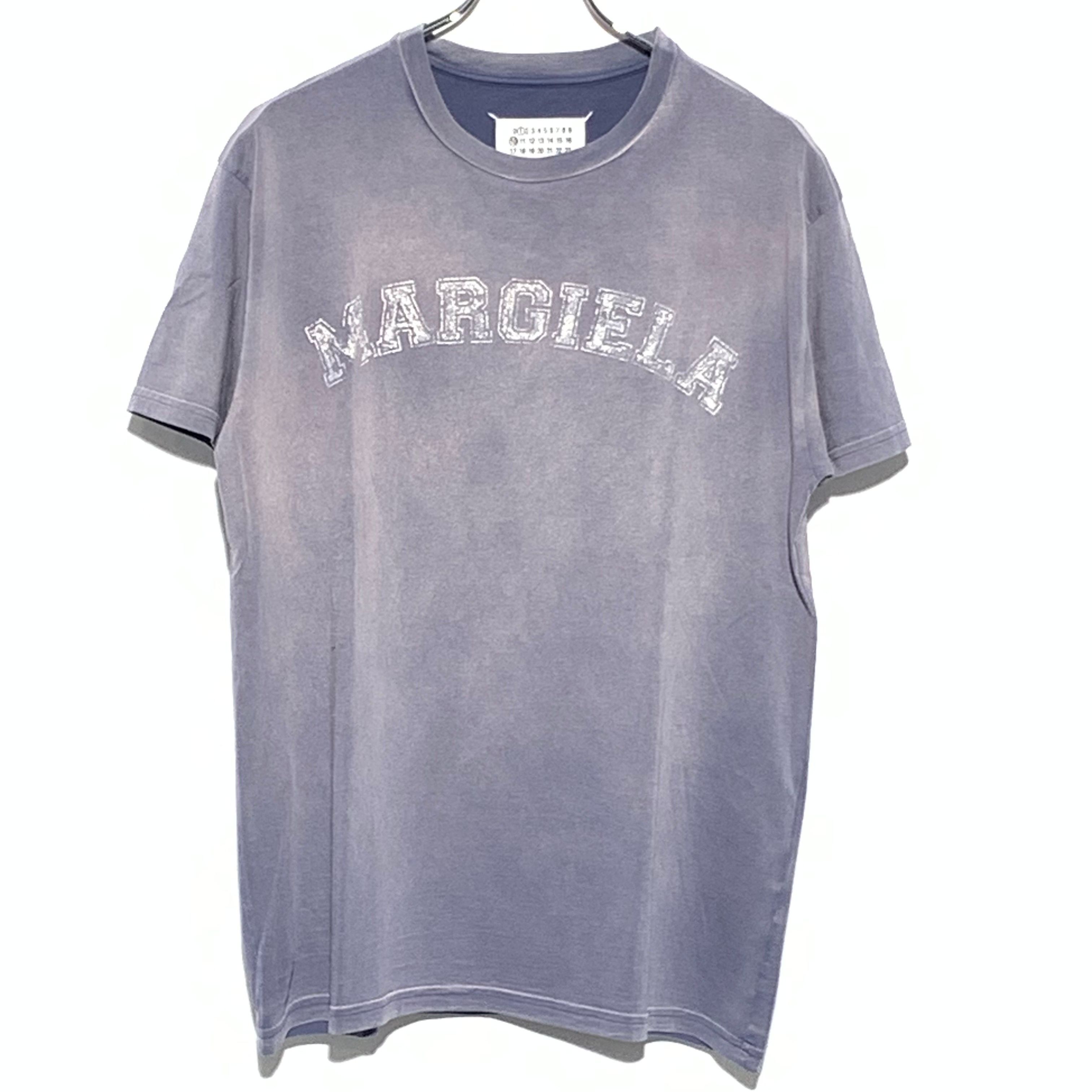Maison Margiela Numeric Logo T-Shirt "Gray"