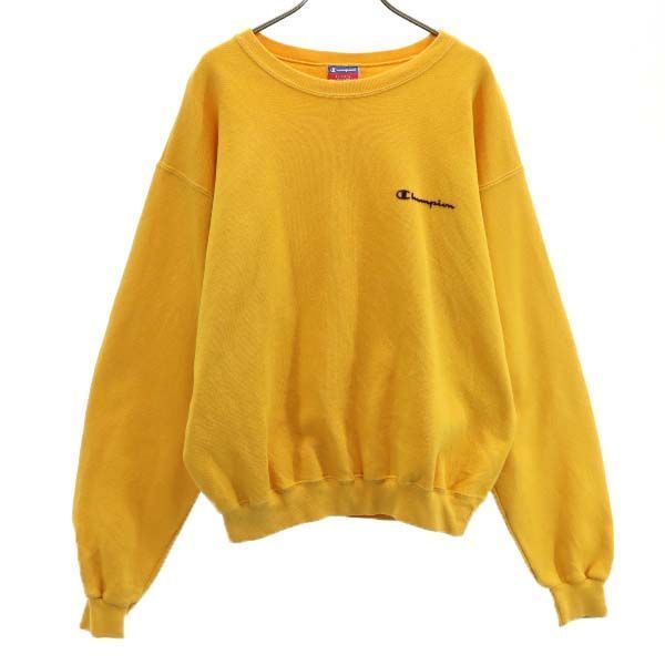 Champion 90s 長袖 トレーナー