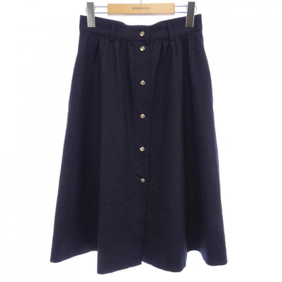 メゾンキツネ MAISON KITSUNE スカート