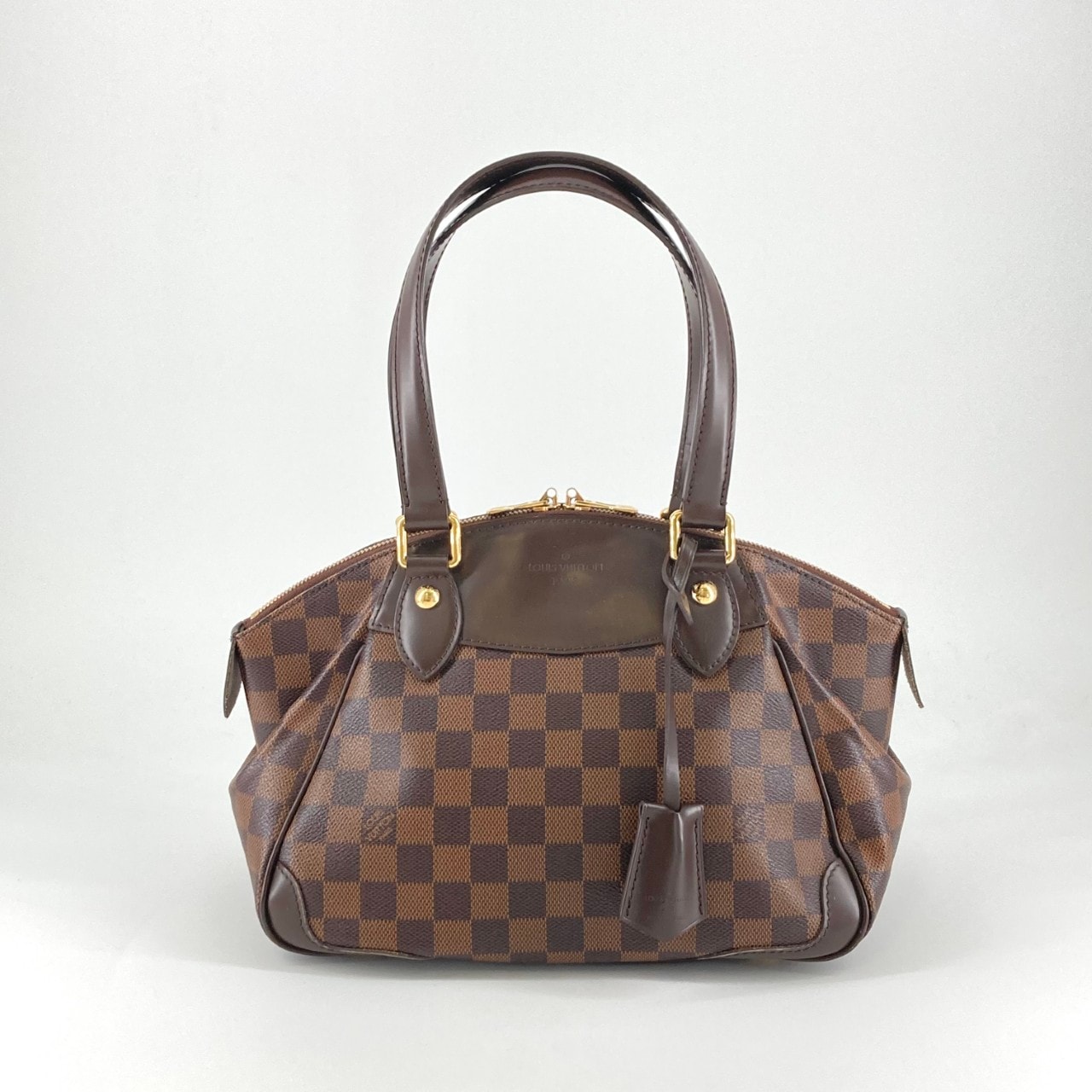 LOUIS VUITTON(ルイ・ヴィトン) ヴェローナPM N41117 ハンドバッグ ブラウン