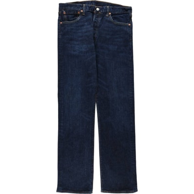 古着 リーバイス Levi's 501 ストレートデニムパンツ メンズw33相当/eaa622420