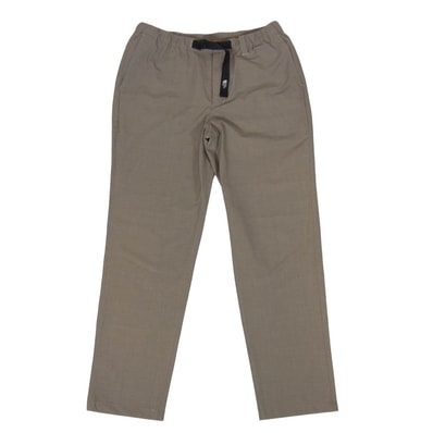 THE NORTH FACE ノースフェイス パンツ NB81861 Coyote Slacks コヨーテ スラックス パンツ ベージュグレー M【美品】【中古】