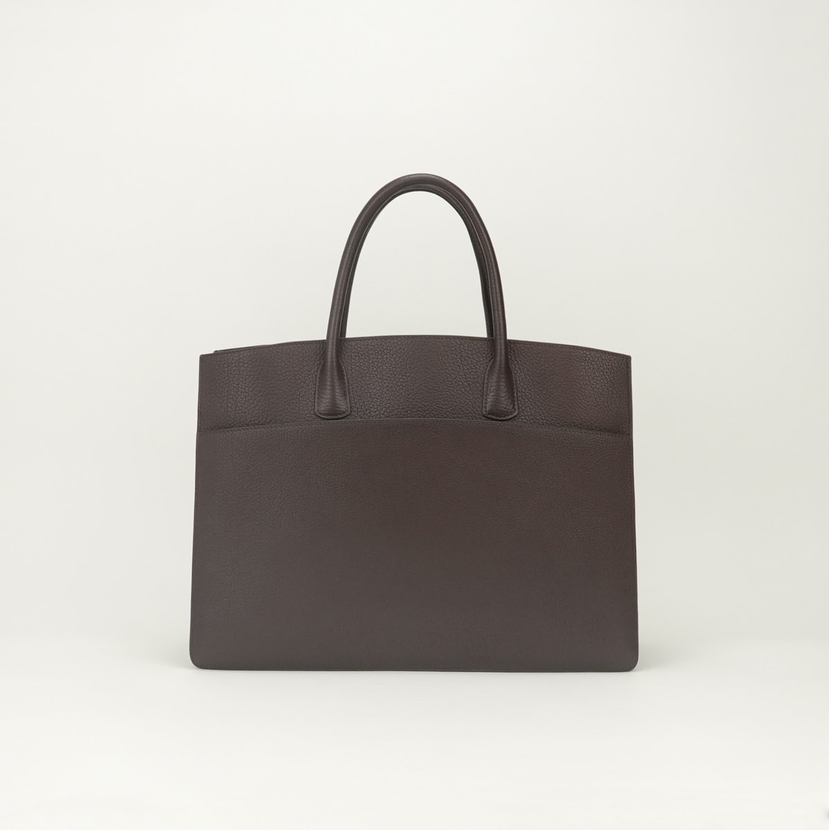 エルメス HERMES ホワイトバスGM ホワイトバス GM バッグ ビジネスバッグ ブリーフケース フィヨルド ハバナ Havana ブラウン Brown 茶 ゴールド金具 トートバッグ ハンドバッグ