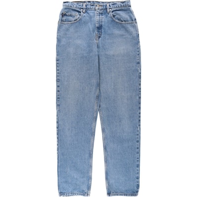 古着 ラルフローレン Ralph Lauren POLO RALPH LAUREN テーパードデニムパンツ メンズw32相当/eaa631147