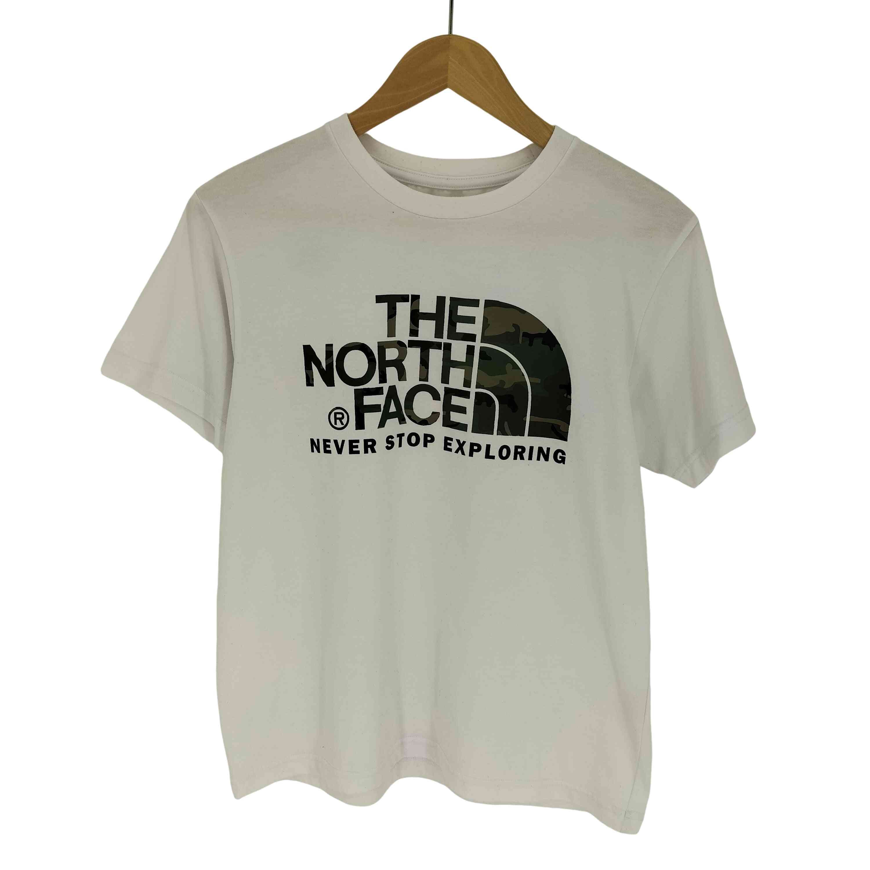 S/S CAMOUFLA LG T ショートスリーブ カモフラ ロゴグラフィック Tシャツ【1143268367801】