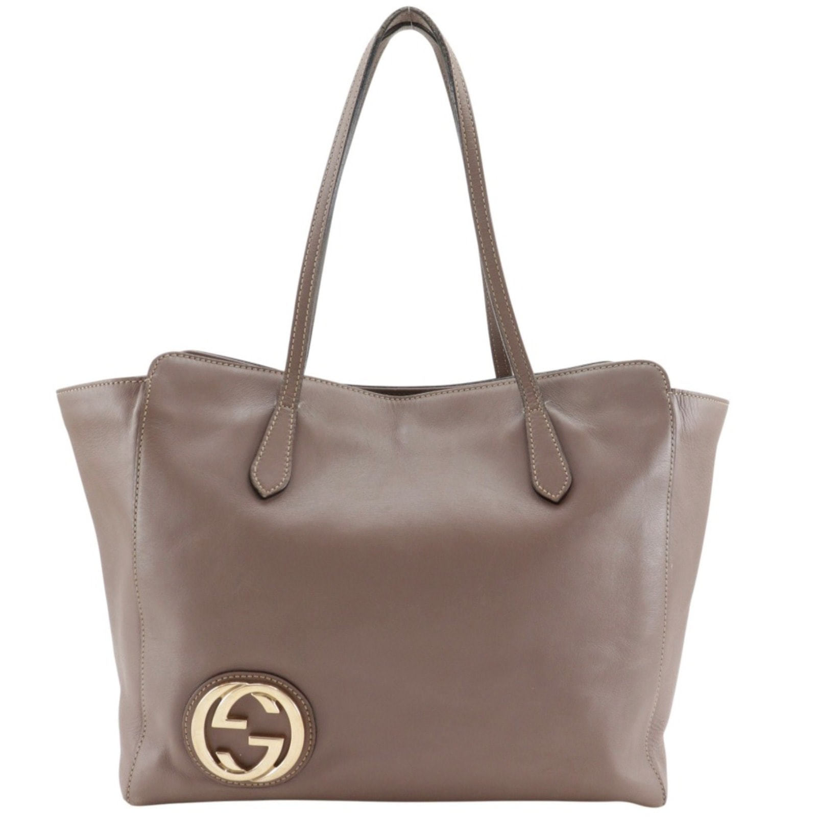 グッチ インターロッキングG 339544 レディーストートバッグ