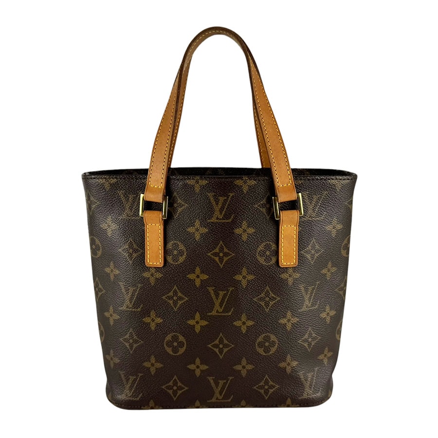 ルイ ヴィトン LOUIS VUITTON ハンドバッグ モノグラム ヴァヴァンPM モノグラムキャンバス ブラウン レディース M51172【中古】 z10615